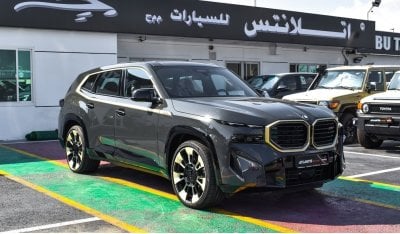 7 New BMW XM Dubai | New XM price Dubai