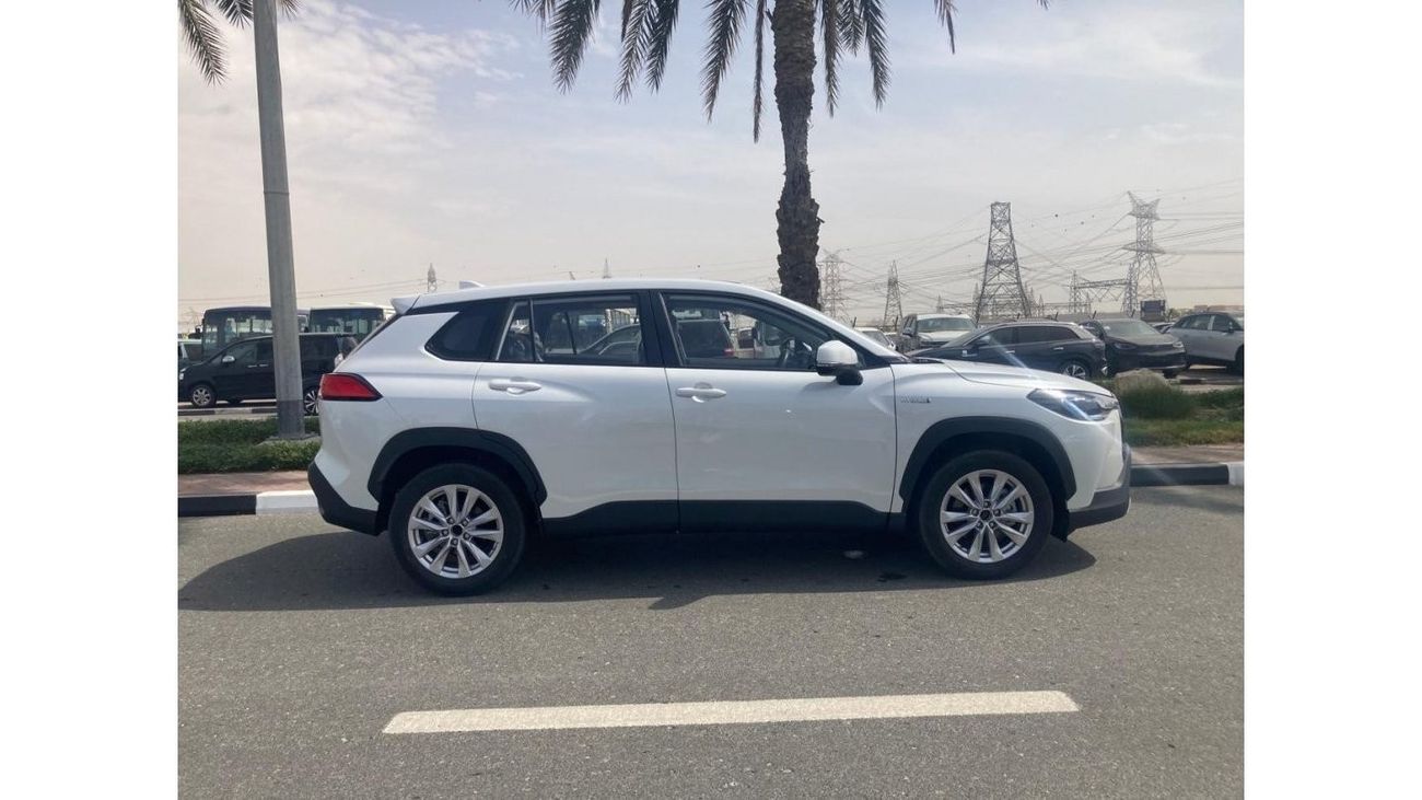 Toyota Corolla TOYOTA CROSS 2.0 HYBRID MY 2024