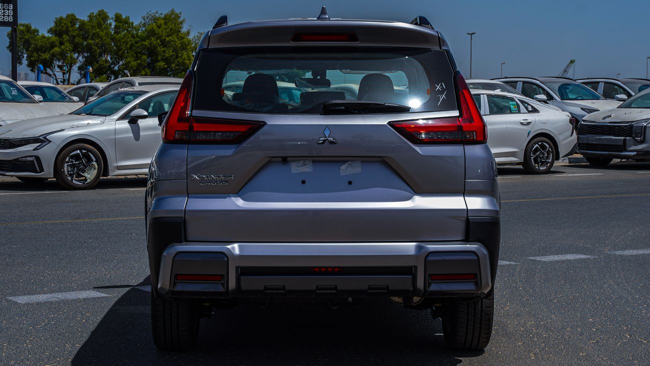 Mitsubishi Xpander Cross