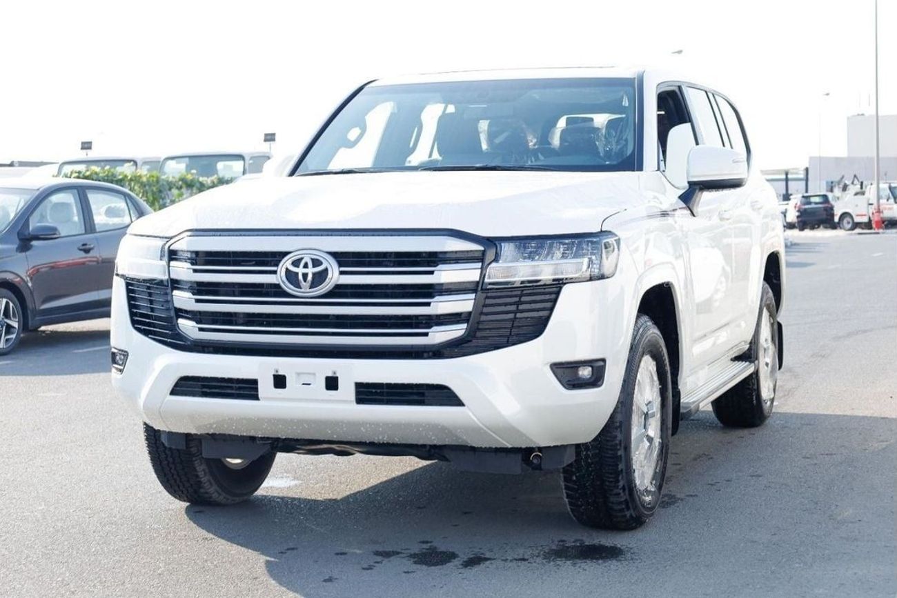 Toyota Land Cruiser TOYOTA LANDCRUISER 300 3.5L PETROL 4WD GXR-G1 AUTO