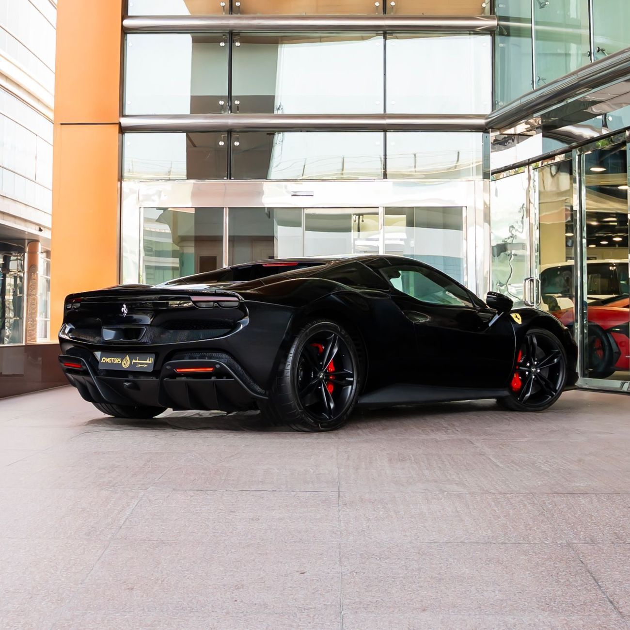 فيراري 296 GTS 2025 FERRARI 296 GTS BRAND NEW