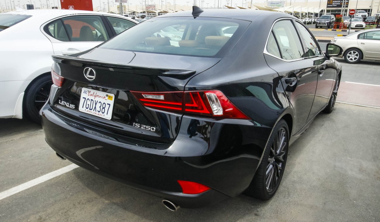 Lexus IS250