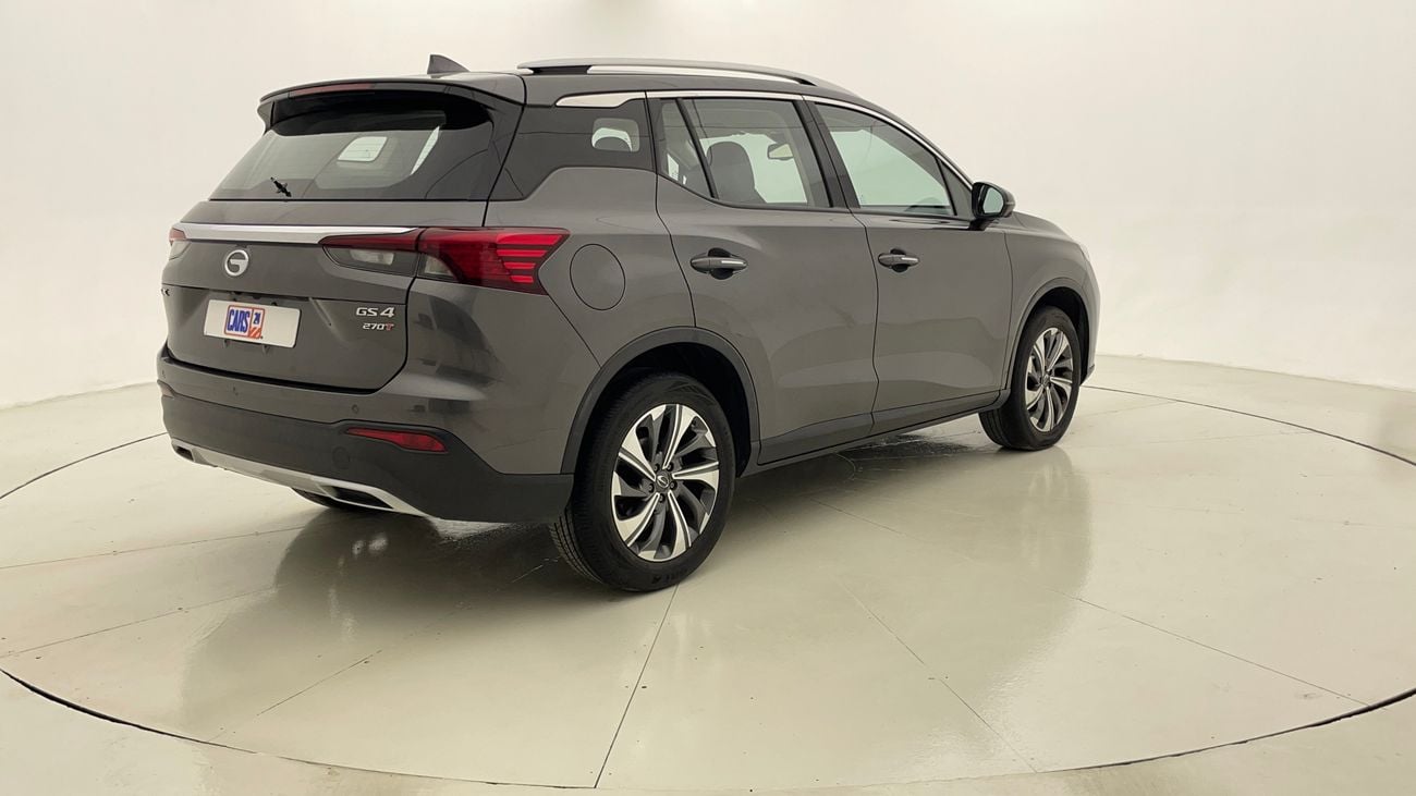 جي إي سي GS 4 GL 1.5 | بدون دفعة مقدمة | اختبار القيادة في المنزل