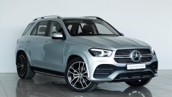 Mercedes-Benz GLE 450 4matic VSB 30624