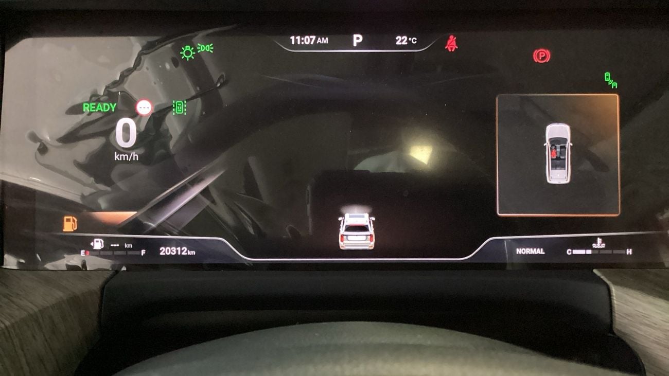 تانك 500 Prestige | شامل الضمان | 0 ﺪﻔﻋﺓ ﺃﻮﻟﻯ