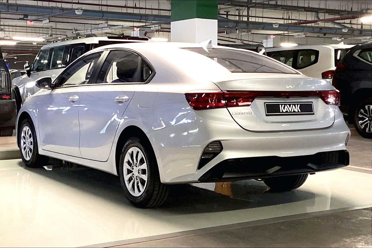 Kia Cerato LX | Guaranteed Warranty | 0 Down Payment