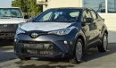 Toyota C-HR AWD