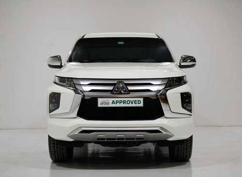 Mitsubishi Montero Sport Montero Sport 3.0 2WD GLX Med Line