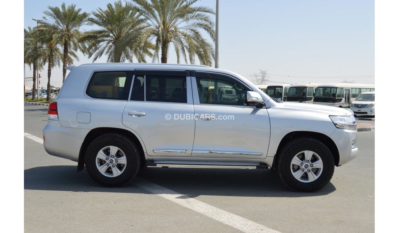 Toyota Land Cruiser Full option clean car