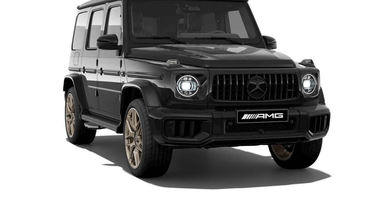 Mercedes Benz G63 AMG STD