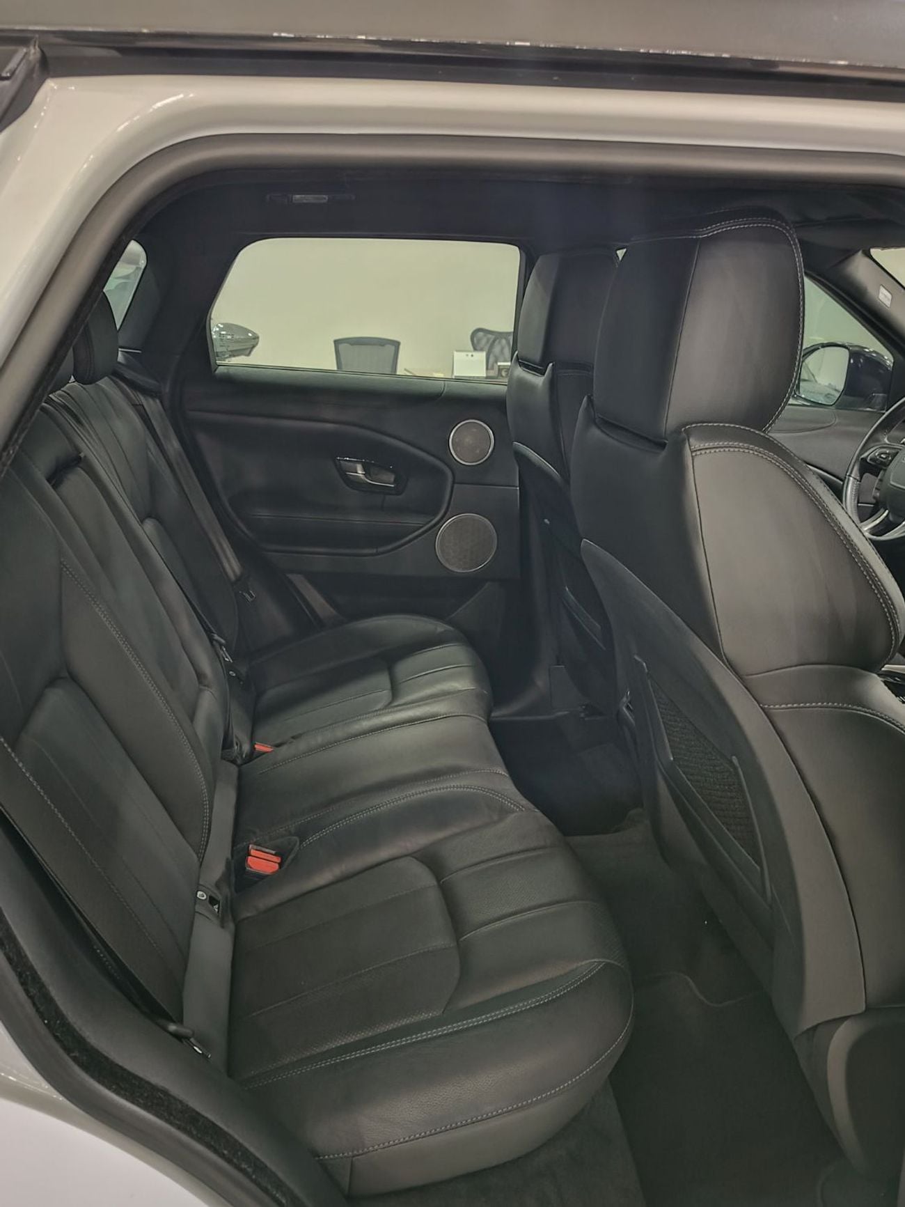Land Rover Range Rover Evoque PURE