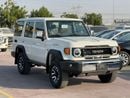 تويوتا لاند كروزر 76 Toyota Land Cruiser LC 76 4.0 2025