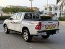 Toyota Hilux GL Diesel GCC Specs | 4x4 Pickup | Excellent Condition | Ready Work Adventure
