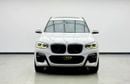 BMW X3 XDRIVE 30i M SPORT xDrive30i M Sport, Full Service History, Fully Loaded, Excellent Condition, GCC