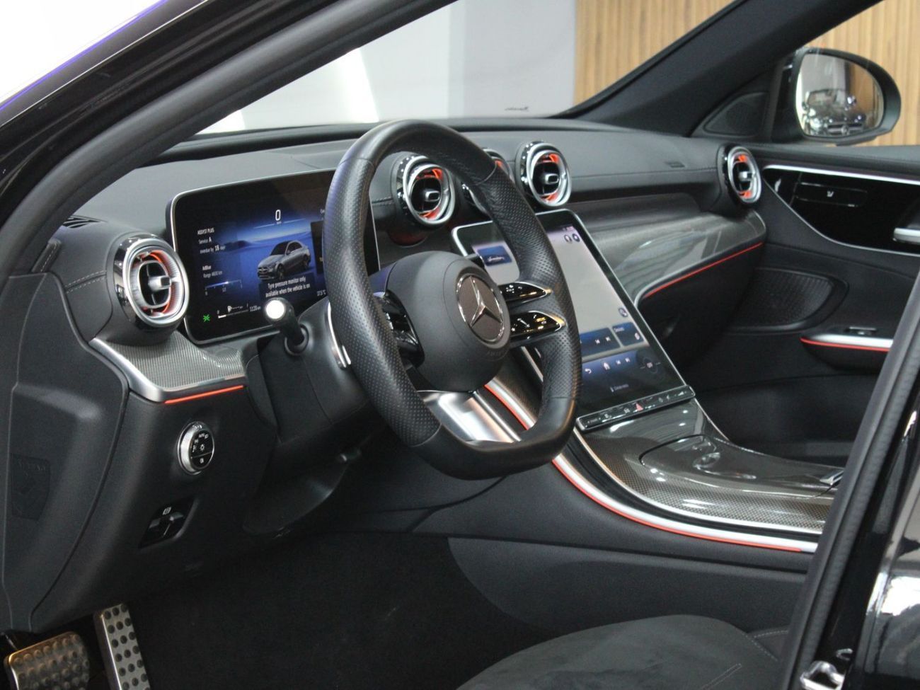 مرسيدس بنز C 300 CDI