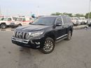 Toyota Prado TX-L Top 2.7L LHD-4WD-Automatic-Petrol-GCC specs-6 Cylinders-7Seats-5 Doors