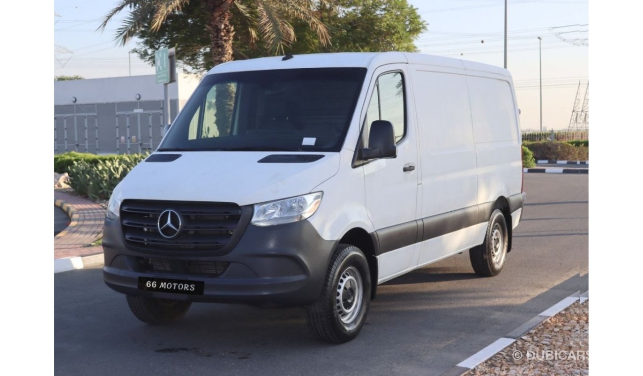 مرسيدس بنز سبرينتر Mercedes Sprinter 2019 brand new 0 km driven