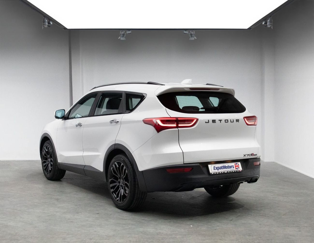 Jetour X70 LUX