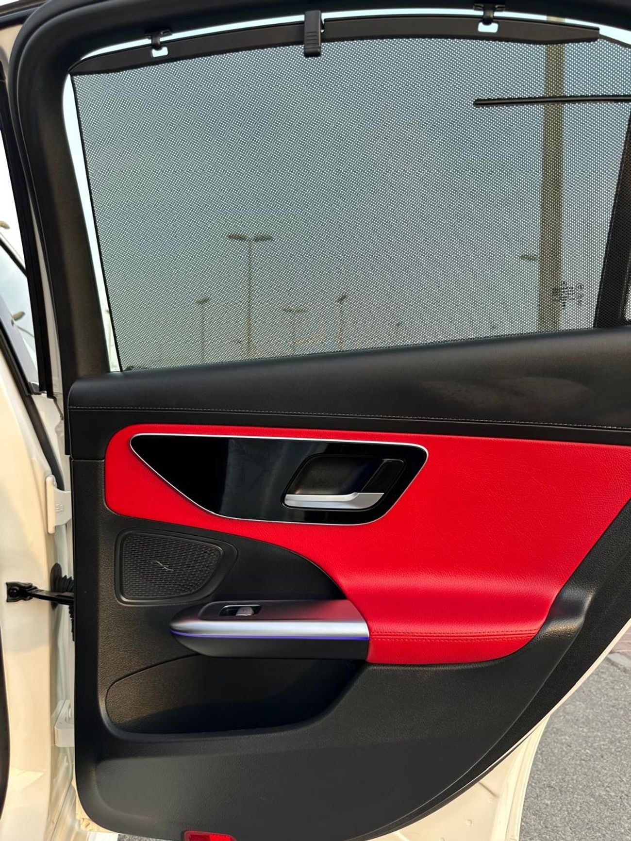مرسيدس بنز C 200 AMG