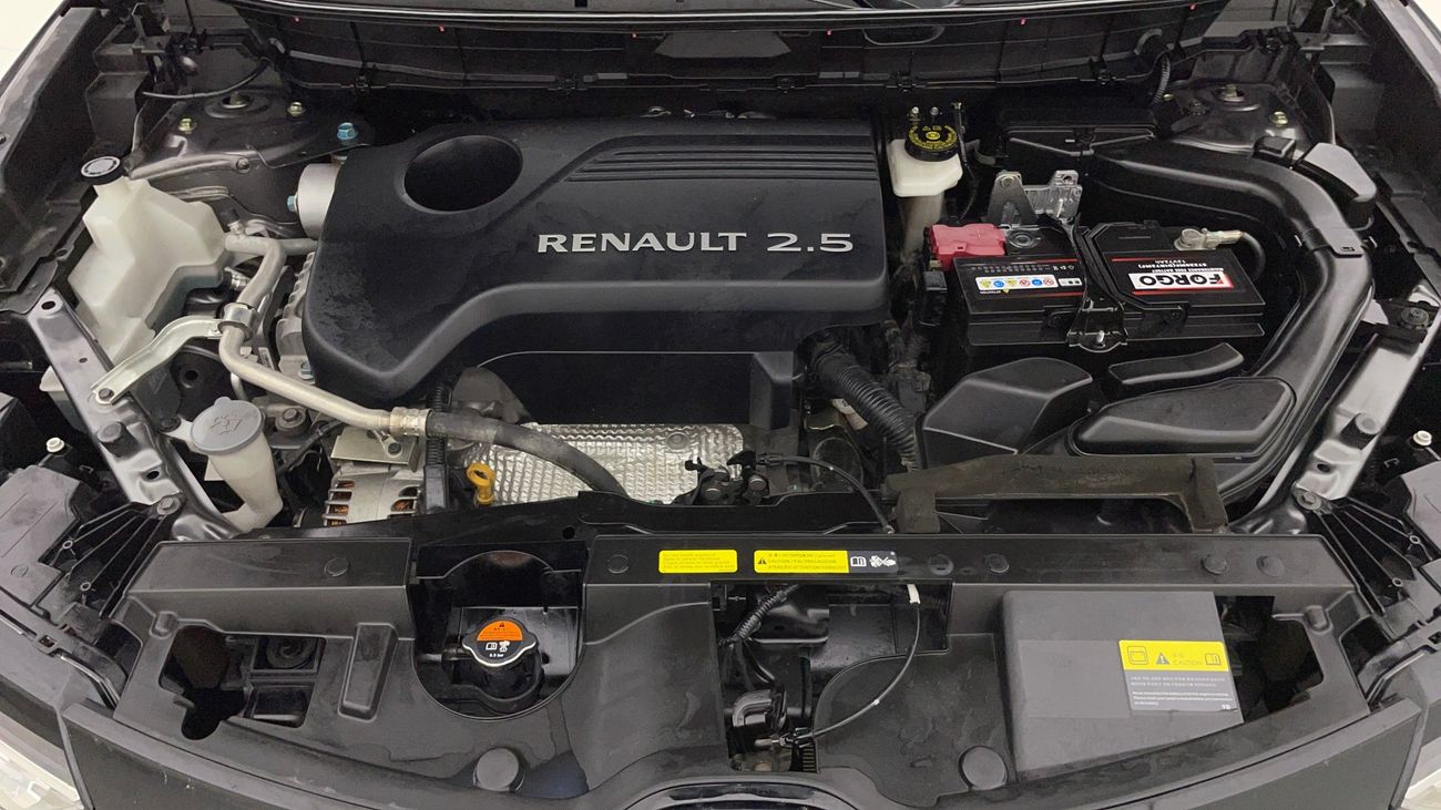 رينو كوليوس PE 2.5 | بدون دفعة مقدمة | اختبار القيادة في المنزل