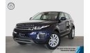 Land Rover Range Rover Evoque 2016 Warranty till 2021, Low Mileage)