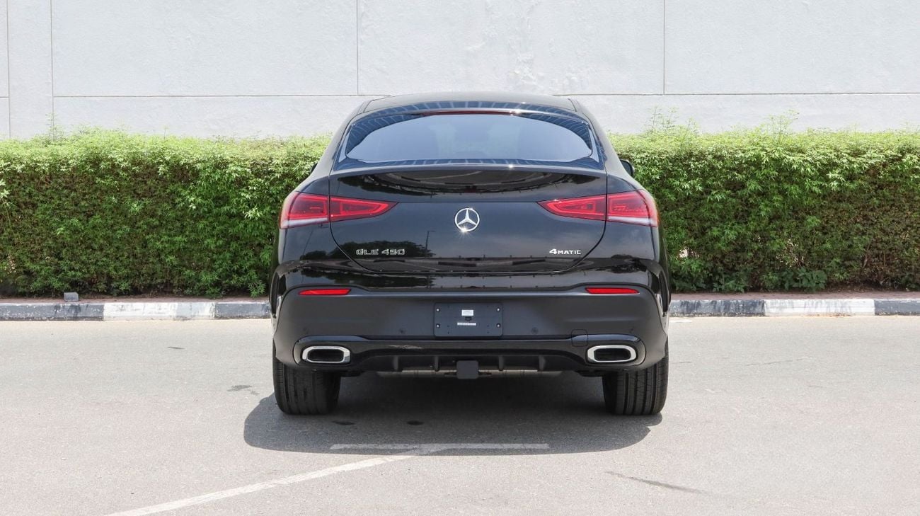 Mercedes-Benz GLE 450 AMG Couper Night Package | 2023