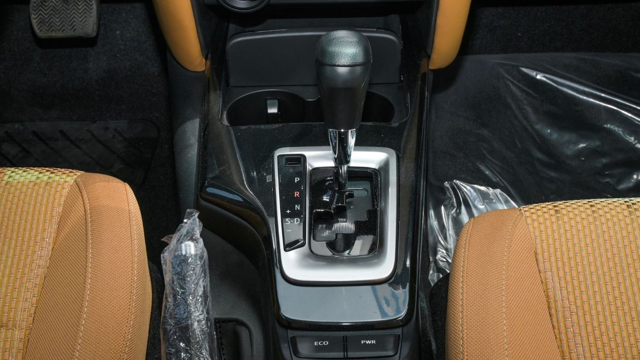 تويوتا فورتونر SR5 2.7L Toyota Fortuner 2.7L 4WD 2024 | For Export