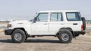 Toyota Land Cruiser 70 Land Cruiser Hard Top LC76 4.2D MT 5door MY2024