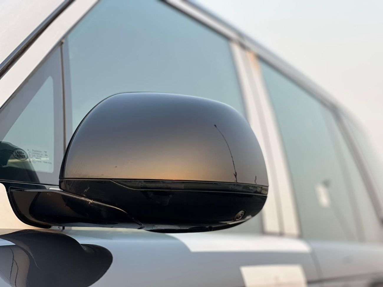 لاند روفر رينج روفر RANGE ROVER VOGUE  SE P400 - MODEL 2025 - ENGINE 3.0L - 5 SEATER