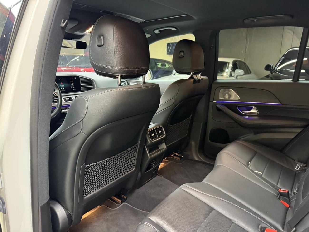 مرسيدس بنز GLE 350