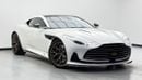 Aston Martin DB12 2024 Aston Martin DB12, Aston Martin Warranty+Full Service History, Full PPF, GCC