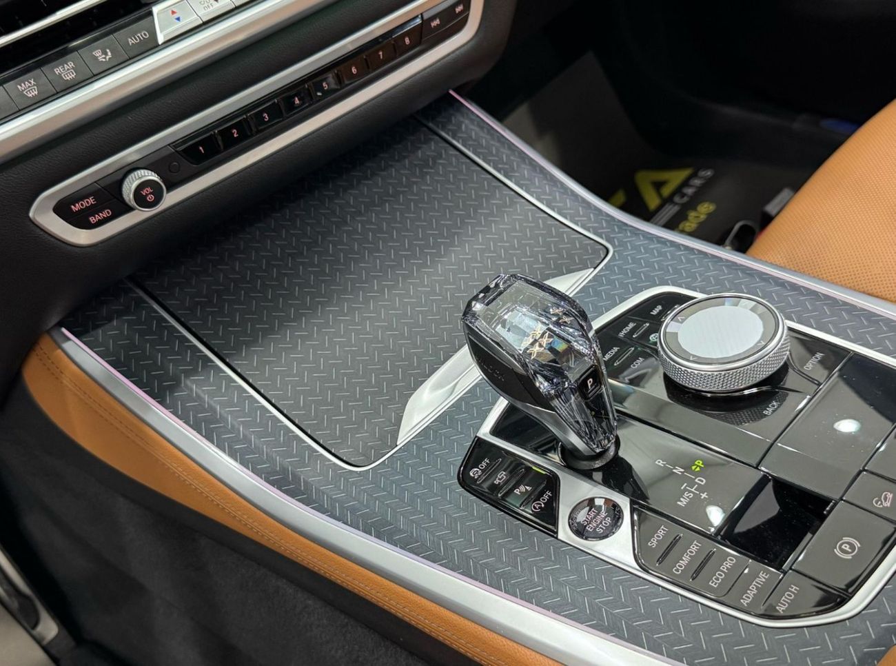 BMW X5 40i M Sport 3.0L 2021 BMW X5 xDrive40i M-Sport, 2026 BMW Warranty + Service Pack, Full Options, GCC