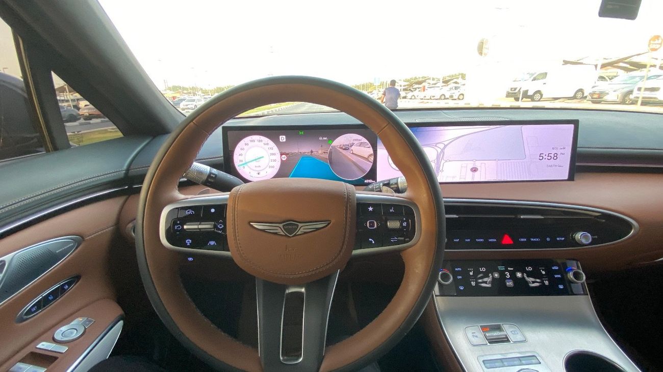 Genesis GV70 2.5T Premium AWD