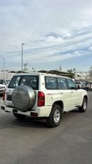 Nissan Patrol Safari Nissan Patrol Safari (Al Ostoura Edition) 4.8L Gasoline Engine 7 Seater
