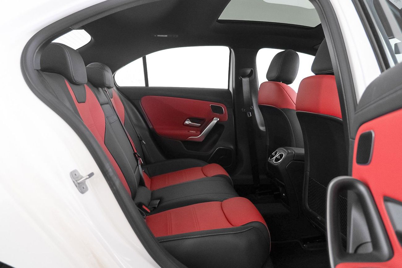 Mercedes-Benz A 35 AMG 4MATIC Hatchback