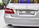 Mercedes-Benz E300 EXCELLENT DEAL for our Mercedes Benz E300 ( 2010 Model ) in Silver Color Korean Specs