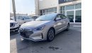 Hyundai Elantra GL High ACCIDENTS FREE - FULL OPTION - GCC - ENGINE 1600 CC - PERFECT CONDITION INSIDE OUT