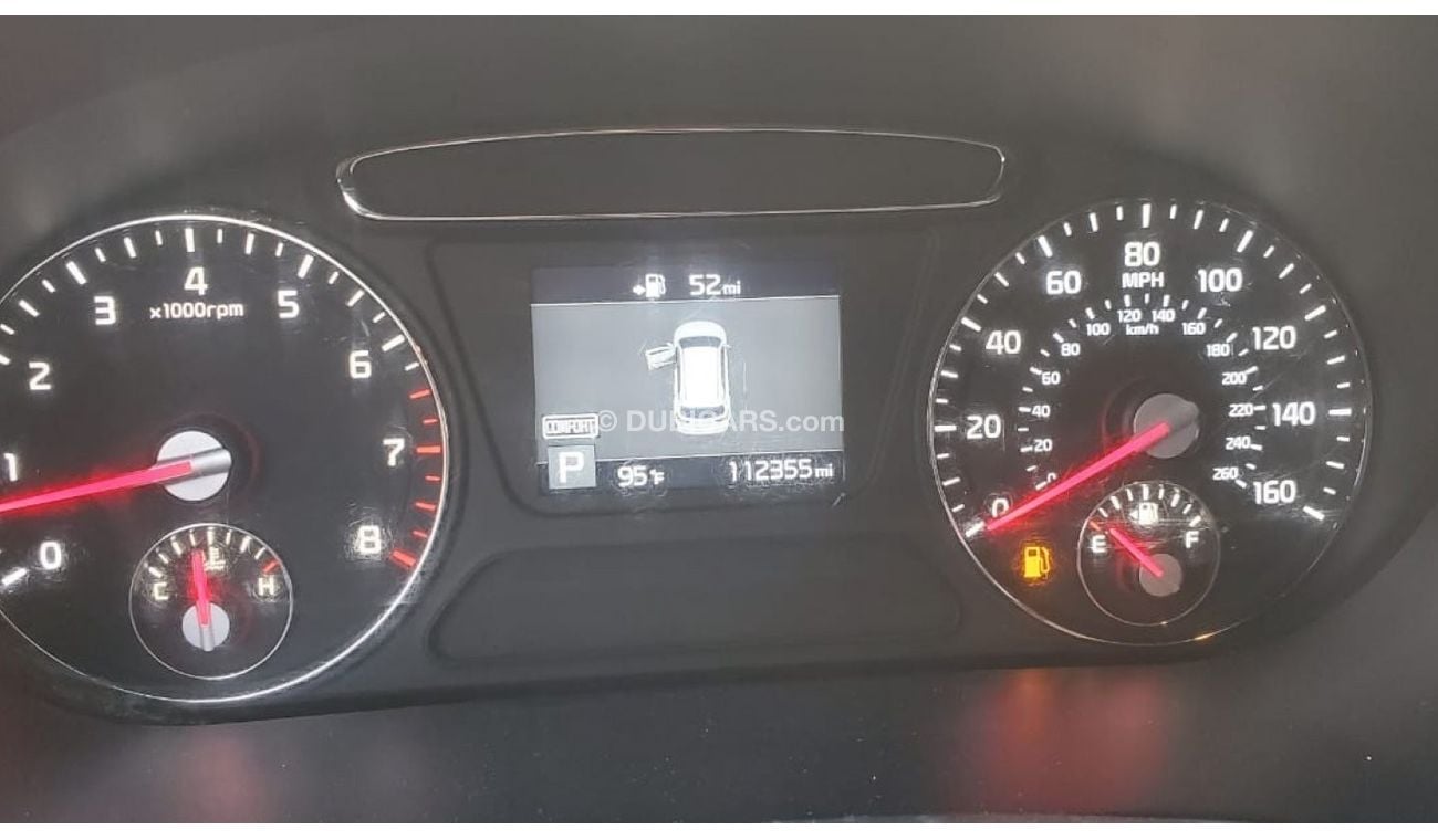 Kia Sorento 2019 Kia Sorento EX (UM), 5dr SUV, 3.3L 6cyl Petrol, Automatic, All Wheel Drive