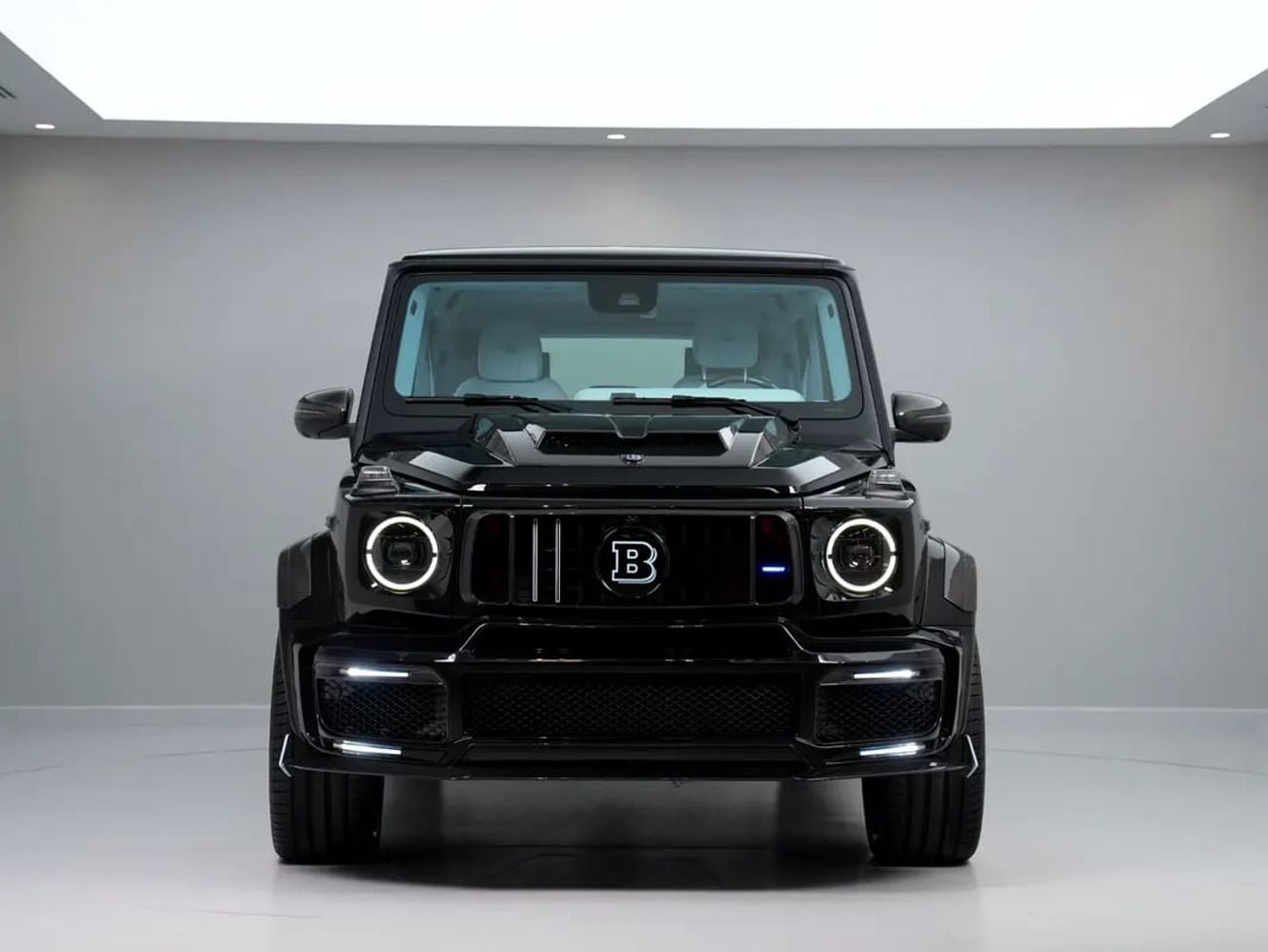 مرسيدس بنز G 63 AMG STD