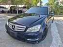 Mercedes-Benz C 250 Sport 1.8L Mercedes-Benz C250 2013