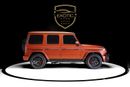Mercedes-Benz G 63 AMG 4MATIC SUV