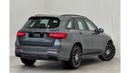 مرسيدس بنز GLC 300 2017 Mercedes-Benz GLC 300 AMG, Full Mercedes Service History, Warranty, GCC