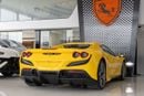 Ferrari F8 Spider STD 3.9T V8 Ferrari F8 Spider 2022 | Pristine | Fully Carbon Interior &amp; Exterior | Carbon Steeri