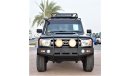 Toyota Land Cruiser Pick Up