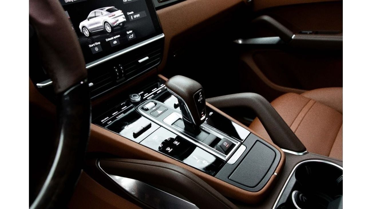 Porsche Cayenne Coupe Turbo | 7,833 P.M  | 0% Downpayment | Under Warranty!