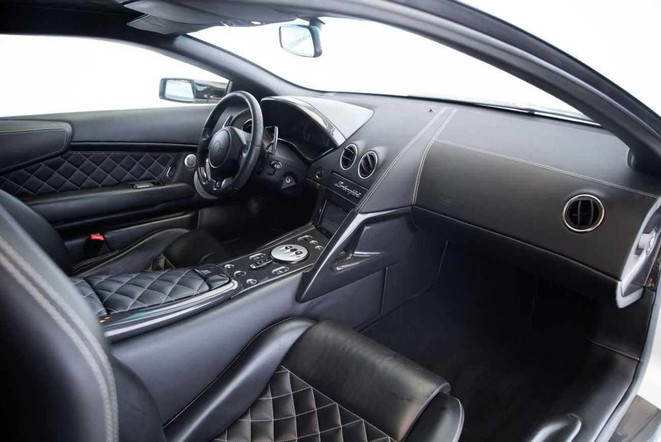 Lamborghini Murciélago