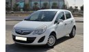 Opel Corsa Low Millage Excellent Condition