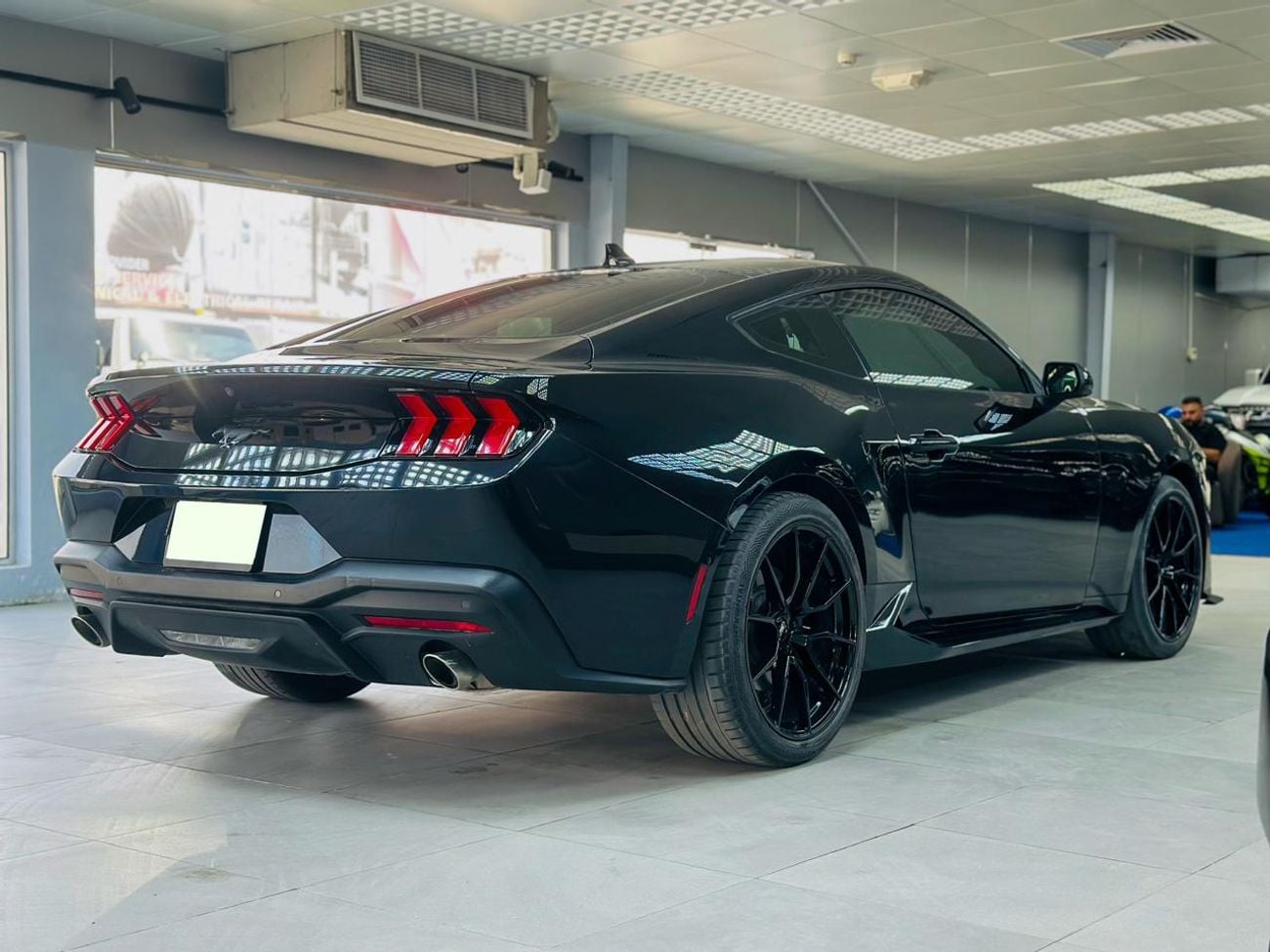 Ford Mustang EcoBoost Premium 2.3L Coupe A/T