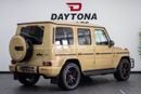 Mercedes-Benz G 63 AMG 4MATIC SUV
