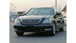 Lexus LS 430 Lexus ls 430 2006Imported America Very Clean Inside And Out Side